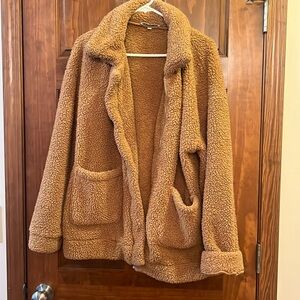 Teddy coat